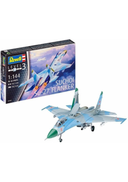 Suchoi Su-27 Flanker 1:144