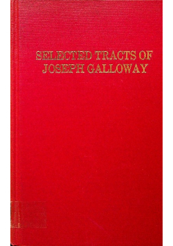 Selected Tracts