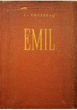 Emil czyli o wychowaniu II