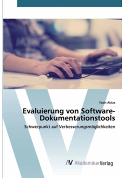 Evaluierung von Software-Dokumentationstools