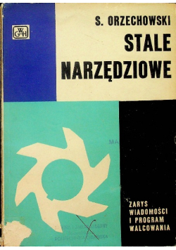 Stale narzędziowe