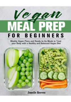 Vegan Meal Prep for Beginners