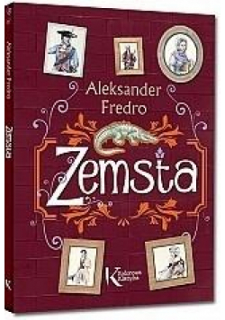 Zemsta kolor TW GREG