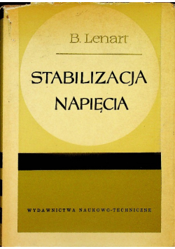 Stabilizacja napięcia