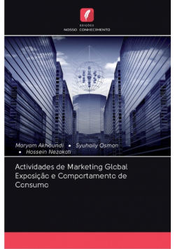 Actividades de Marketing Global Exposição e Comportamento de Consumo