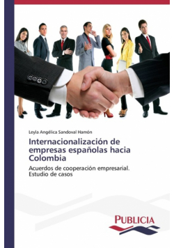 Internacionalización de empresas españolas hacia Colombia