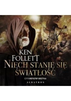 Niech stanie się światłość audiobook