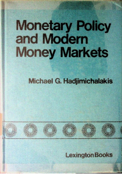 Monetary policy and modern money markets