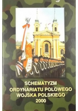 Schematyzm Ordynariatu Polowego Wojska