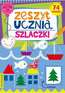 Zeszyt ucznia Szlaczki