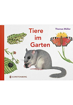 Tiere im Garten