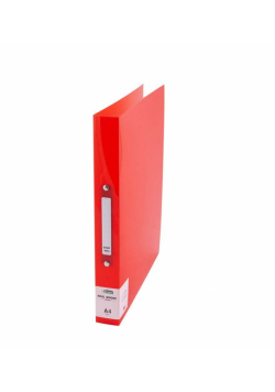 Segregator PP 2R 2200 czerwony D.RECT