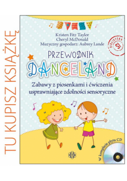 Przewodnik Danceland. Książka