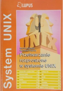 Przetwarzanie rozproszone w systemie UNIX