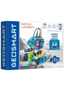 Geo Smart Moon Lander (31 części) IUVI Games