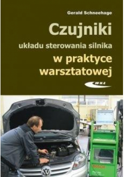 Czujniki układu sterowania silnika w praktyce..w.2