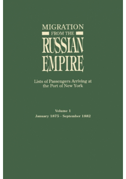 Migration from the Russian Empire