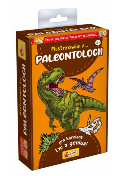 Mały Geniusz - Mistrzowie z paleontologii