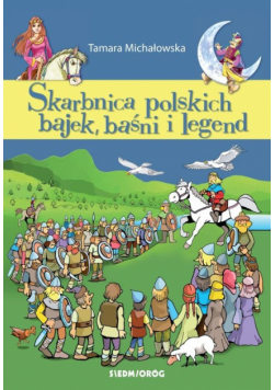 Skarbnica polskich bajek, baśni i legend