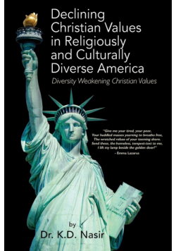 Declining Christian Values in Religiously and Culturally Diverse America
