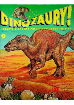 Dinozaury nr 9 1994