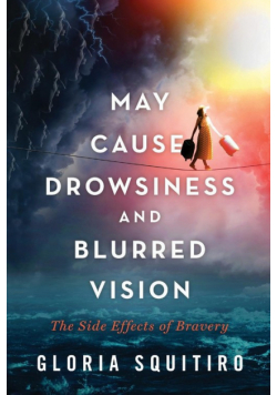 May Cause Drowsiness and Blurred Vision