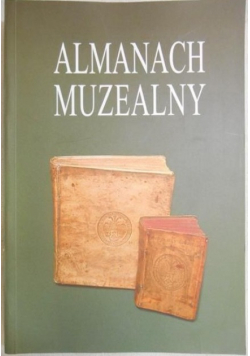 Almanach muzealny Tom II