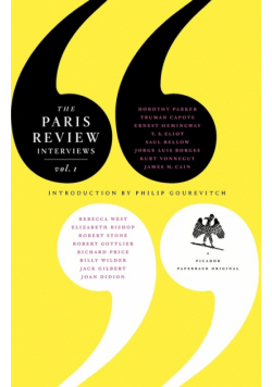 The Paris Review Interview