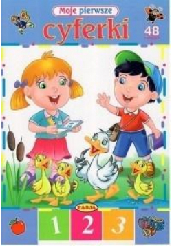 Moje pierwsze cyferki PASJA