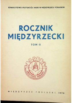 Rocznik międzyrzecki tom II
