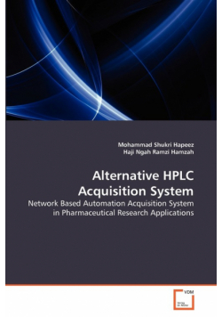 Alternative HPLC Acquisition System
