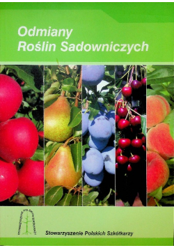 Odmiany roślin sadowniczych