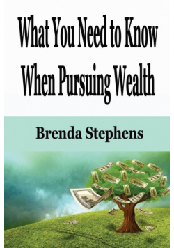 What You Need to Know When Pursuing Wealth
