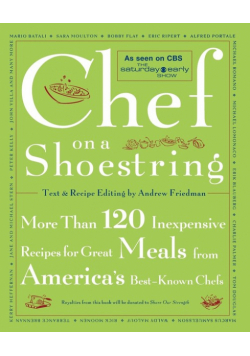 Chef on a Shoestring