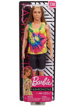 Barbie Fashionistas Ken GHW66