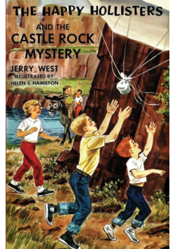 The Happy Hollisters and the Castle Rock Mystery