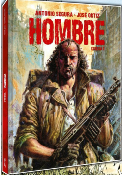 Hombre Księga 1