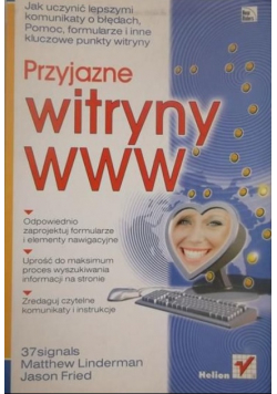 Przyjazne witryny www