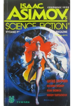 Science Fiction czerwiec 1992