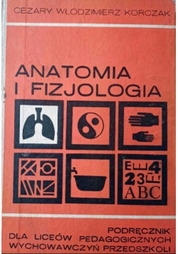 Anatomia i fizjologia dziecka w wieku przedszkolnym