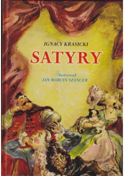 Krasicki Satyry