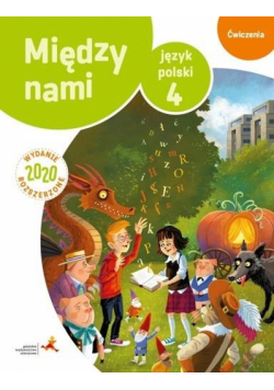 J.Polski SP 4 Między Nami ćw. wersja B NPP GWO