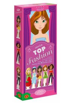 Top Fashion - Modelka 1 ALEX