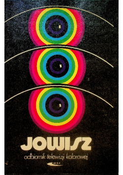 Jowisz odbiornik telewizyjny kolorowej