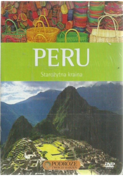 Peru starożytna kraina DVD