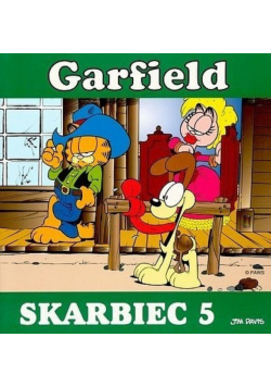 Garfield Skarbiec 5