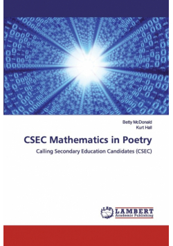 CSEC Mathematics in Poetry