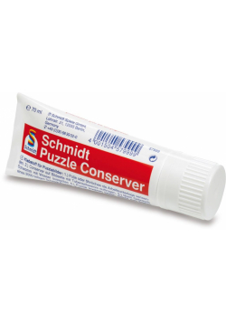 Klej do puzzli (środek konserwujący) w tubce G3