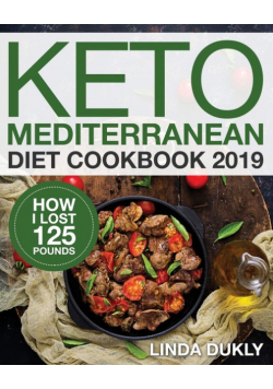 Keto Mediterranean Diet Cookbook 2019