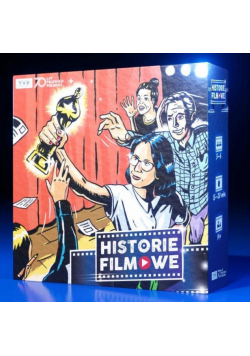 Gra - Historie filmowe